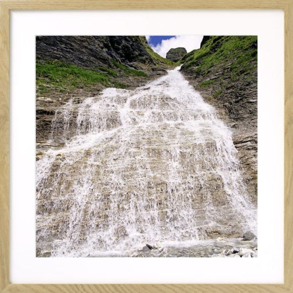Oberer Schleierfall, Hintertux, Tirol – Bild 4