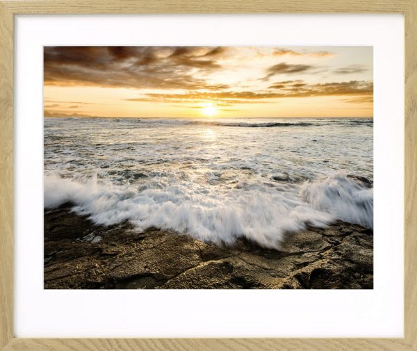 Sonnenuntergang, La Pared II, Fuerteventura - Image 2
