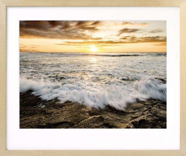 Sonnenuntergang, La Pared II, Fuerteventura - Image 4