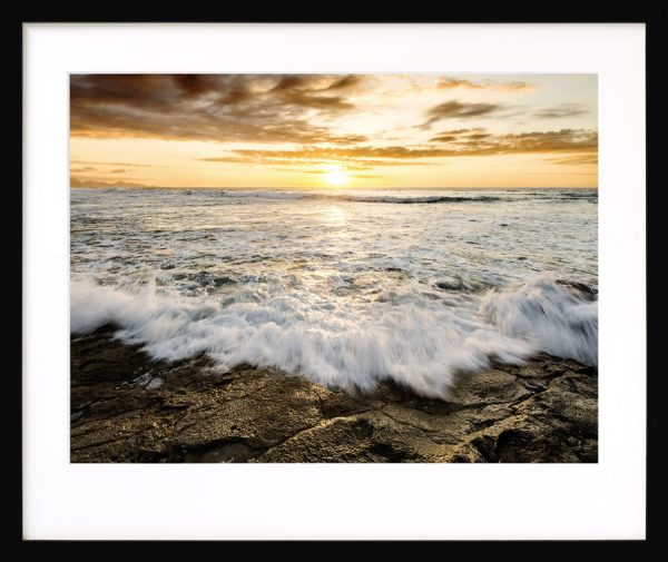 Sonnenuntergang, La Pared II, Fuerteventura - Image 3