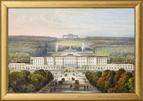 Schloss Schönbrunn, undatiert - Image 2
